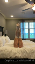 Christina Khalil Tits See Through - 27 July 2021 - PPV