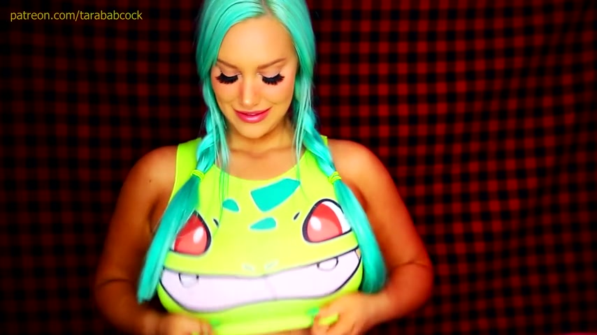 Tara Babcock - Fan Service Friday - Pokeboob Fun - Fullthot
