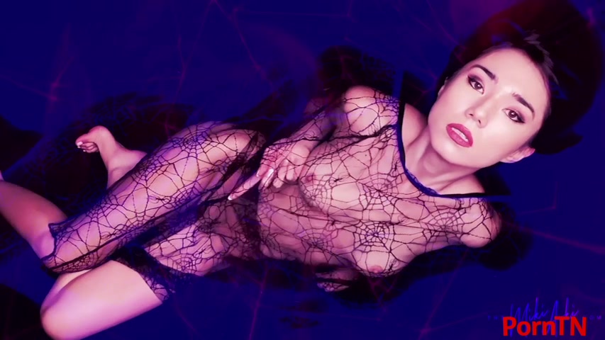 Princess Miki - Erotic Paralysis Caught In My Web 15 November 2020 - Fullthot