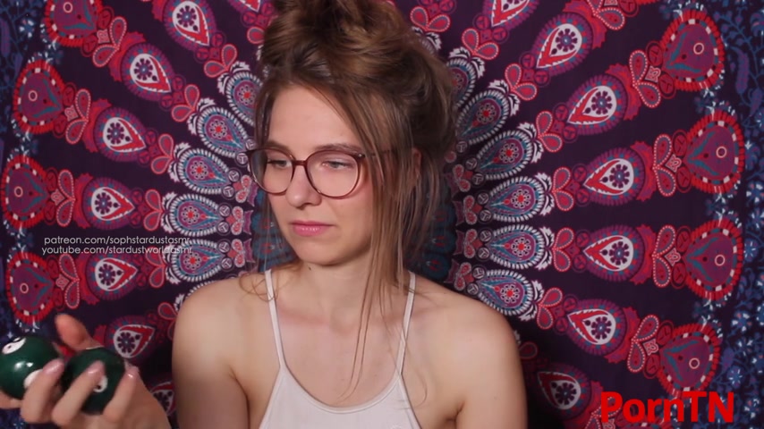 Soph Stardust OnlyFans - Some meditation after our hot yoga lesson - Fullthot