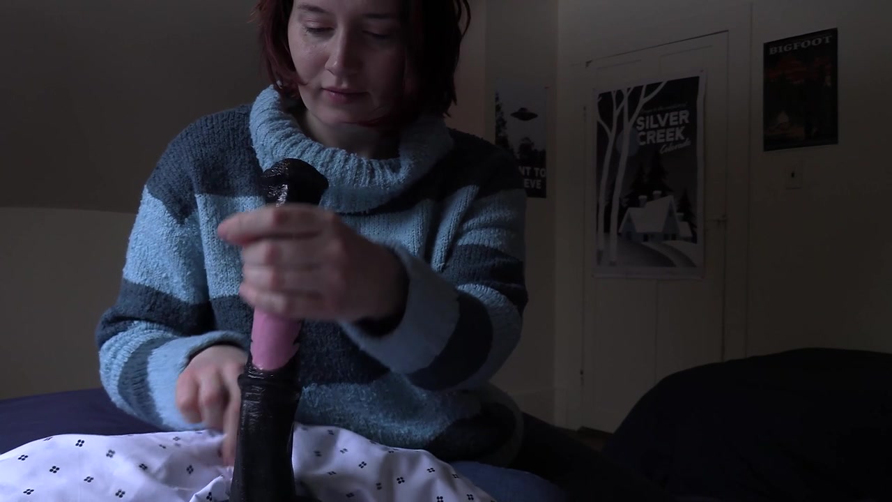 Bettie Bondage - Mom Helps with Massive Penism - Fullthot